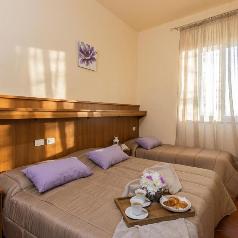 B&B San Francesco - Camera Tripla con Bagno Privato - 4