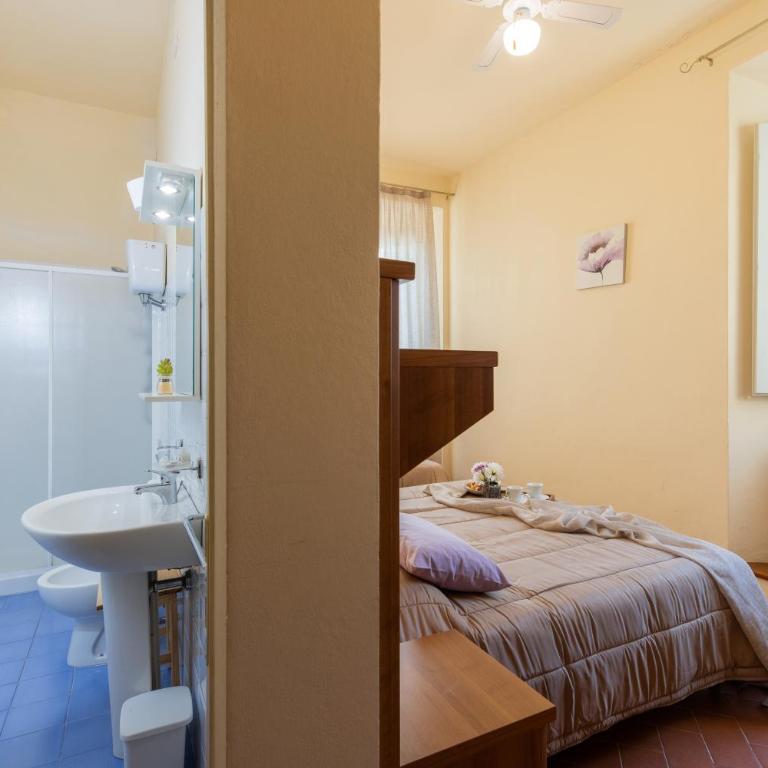 B&B San Francesco - Camera Tripla con Bagno Privato - 7