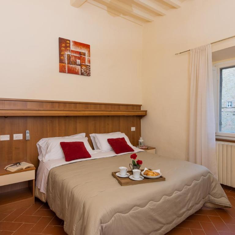 B&B San Francesco - Camera Matrimoniale/Doppia con Letti Singoli con Letto Supplementare - 7
