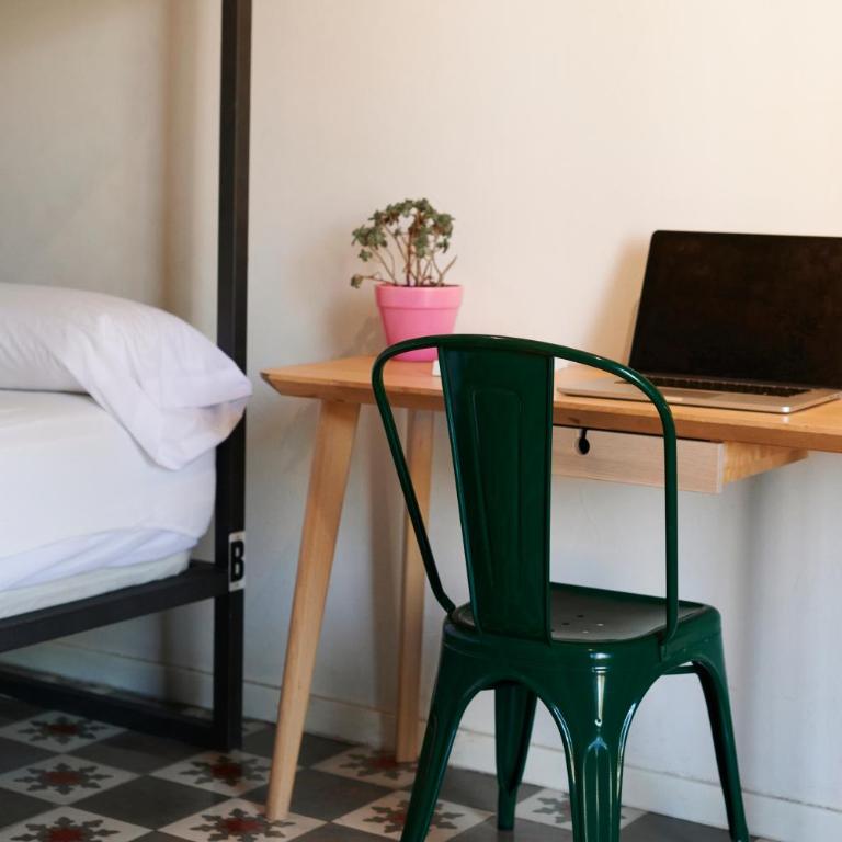 The Boc Hostels - Palma - Habitación Doble - 2 camas - 10