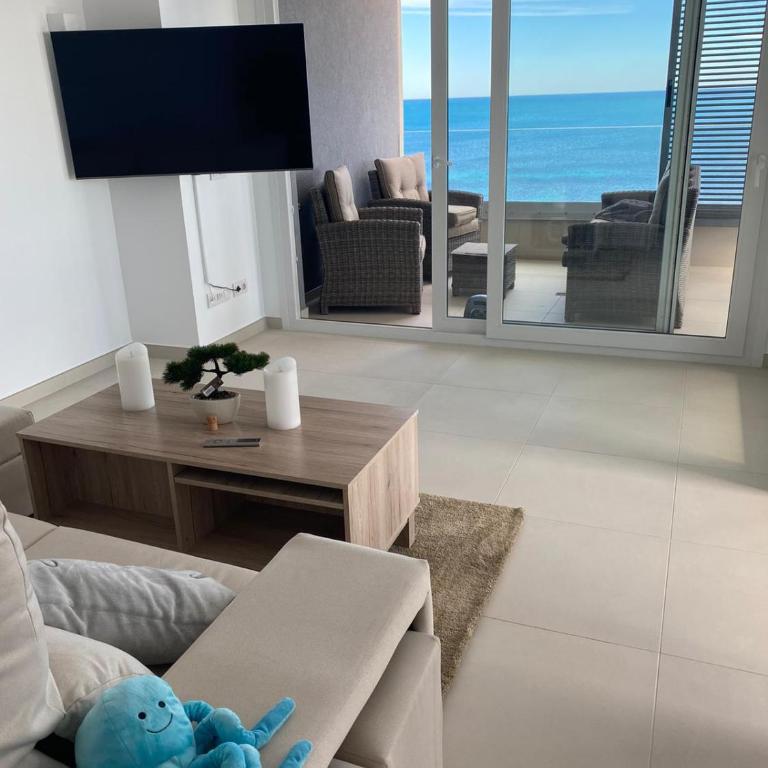 213 Luxury Panorama - Alicante Holiday - Apartment with Sea View - 9