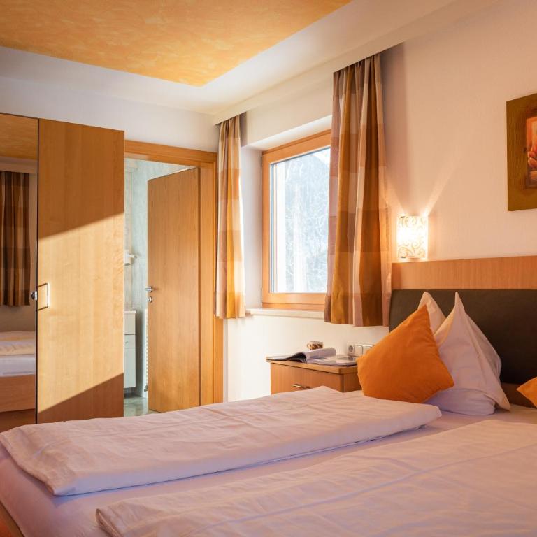 Naturpension Mühlhof - Familienzimmer mit eigenem Bad - 3