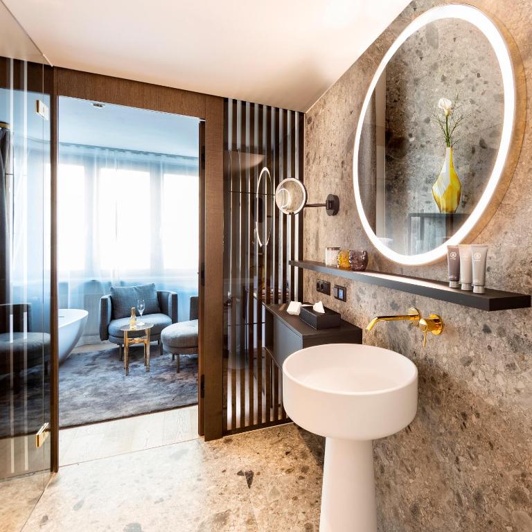 Hotel Das Innsbruck - Junior Suite inspiriert vom Goldenen Dachl - 6