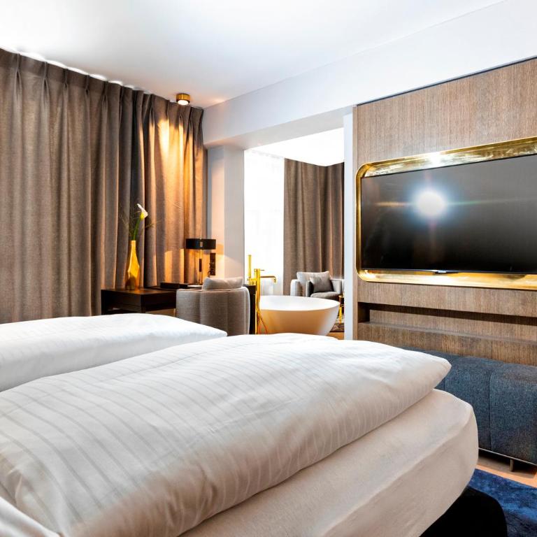 Hotel Das Innsbruck - Junior Suite inspiriert vom Goldenen Dachl - 7