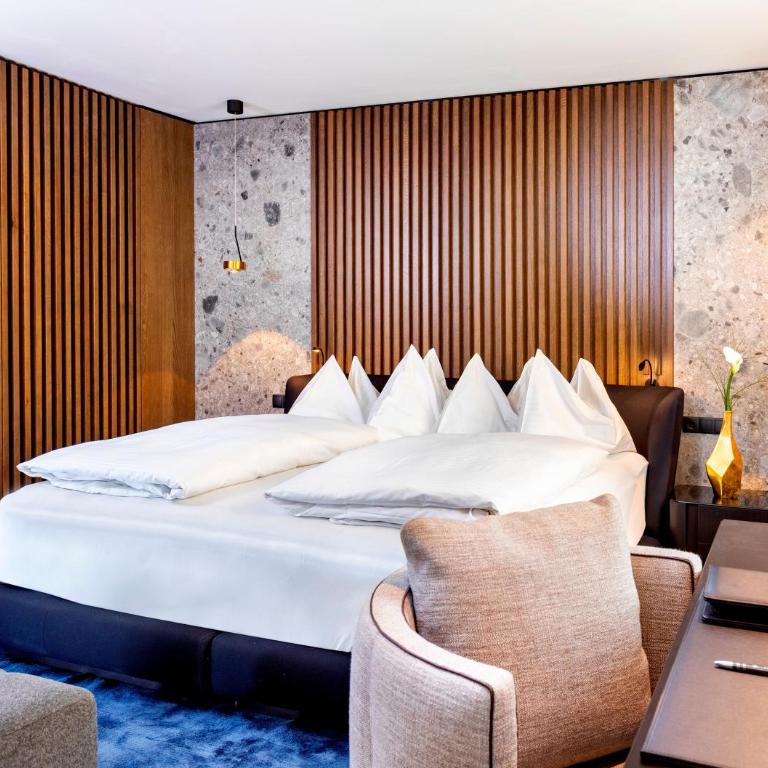 Hotel Das Innsbruck - Junior Suite inspiriert vom Goldenen Dachl - 4