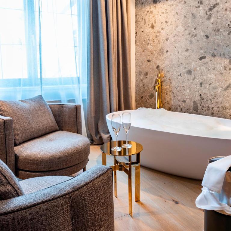 Hotel Das Innsbruck - Junior Suite inspiriert vom Goldenen Dachl - 8
