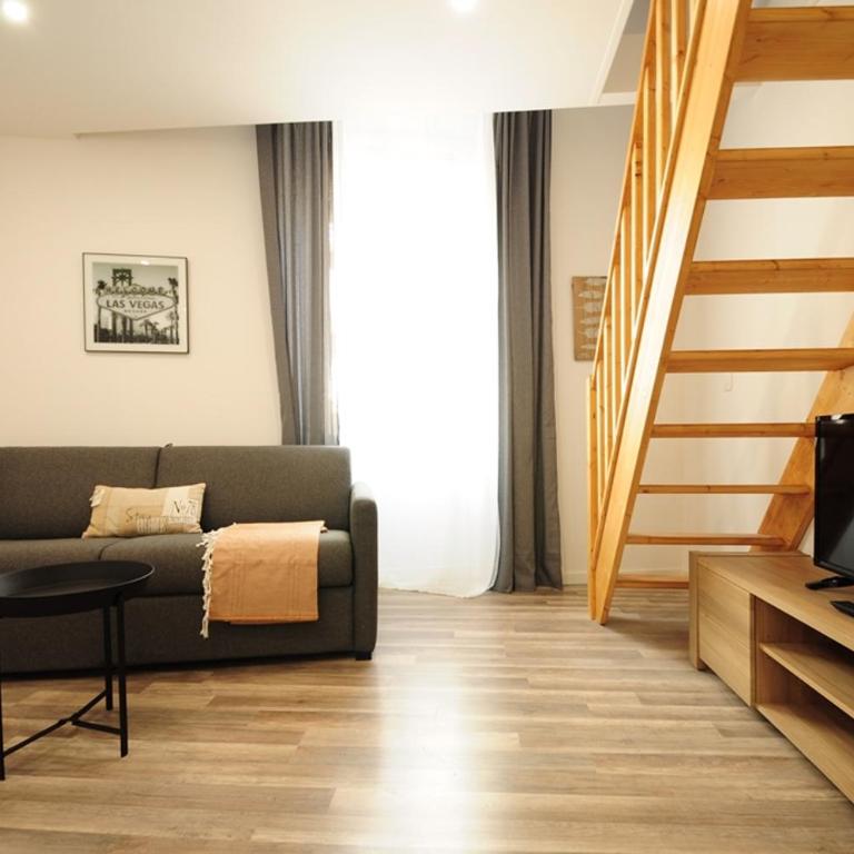 Résidence Delattre - Appartement en Duplex - 1