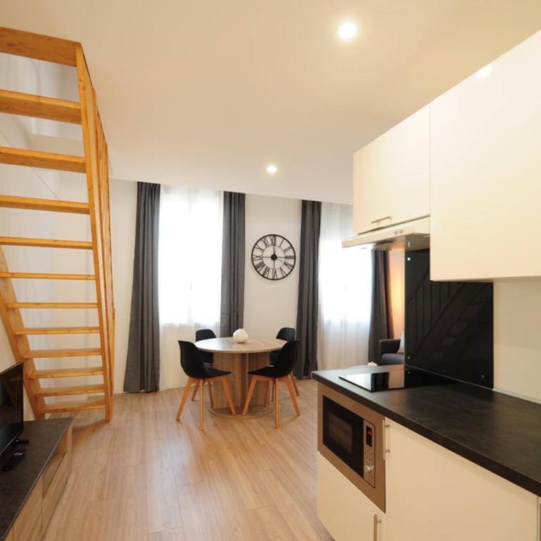 Résidence Delattre - Appartement en Duplex - 1