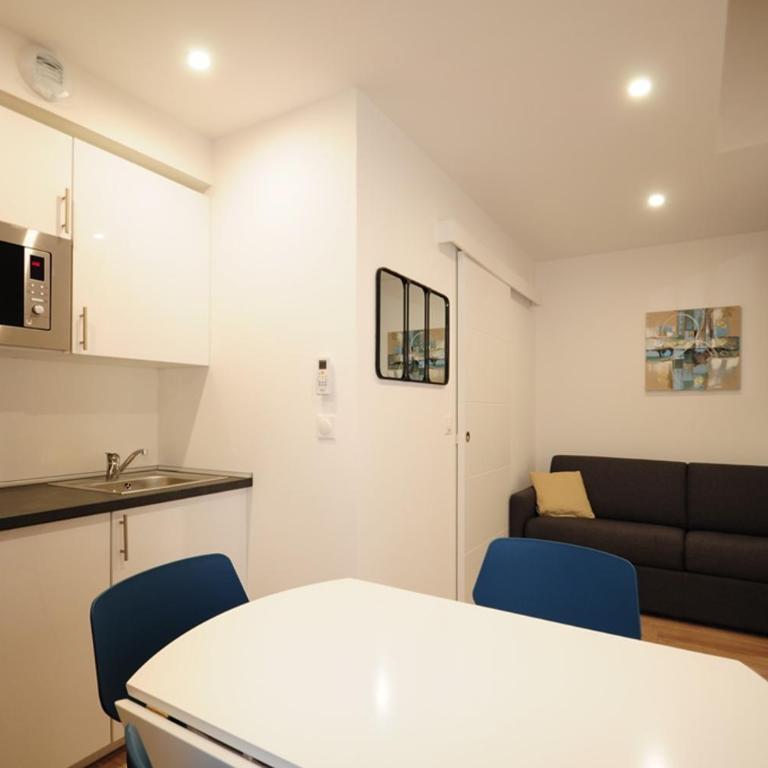 Résidence Delattre - Appartement en Duplex - 4