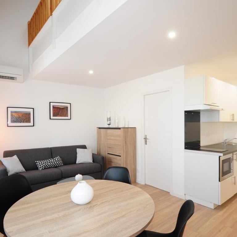 Résidence Delattre - Appartement en Duplex - 2