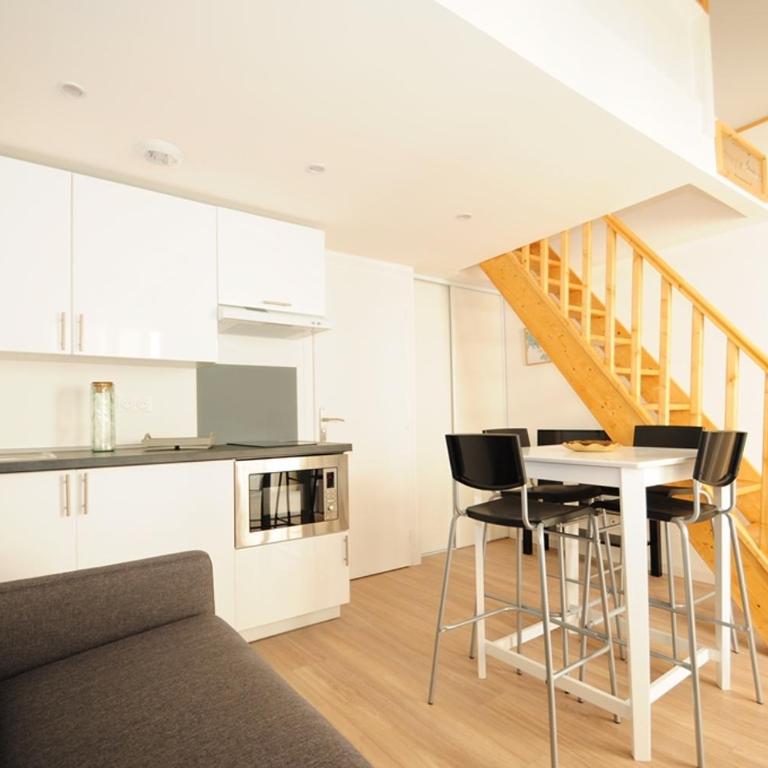 Résidence Delattre - Appartement 1 Chambre - 5