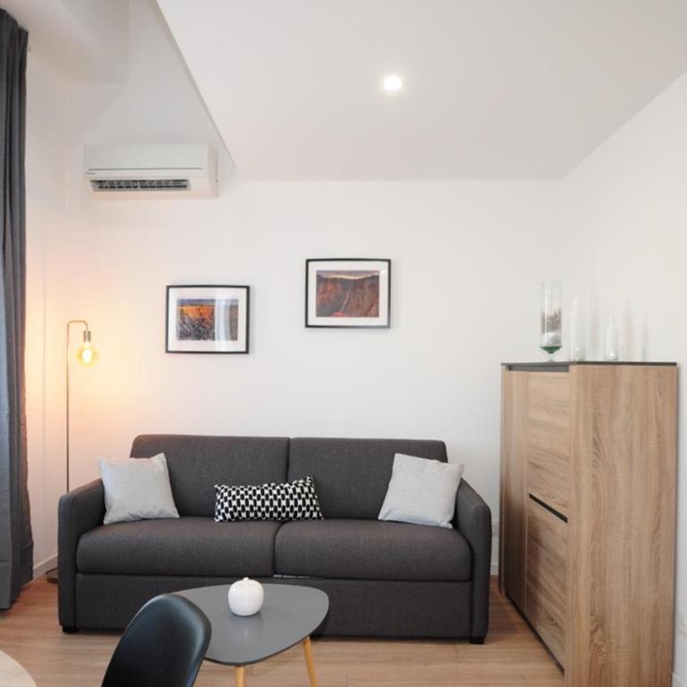 Résidence Delattre - Appartement en Duplex - 6