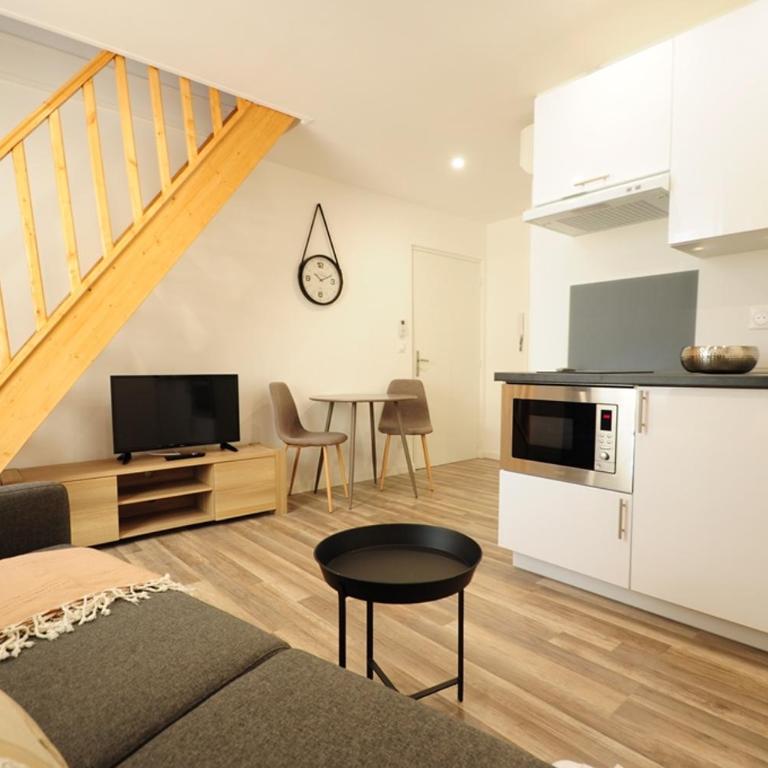 Résidence Delattre - Appartement en Duplex - 7