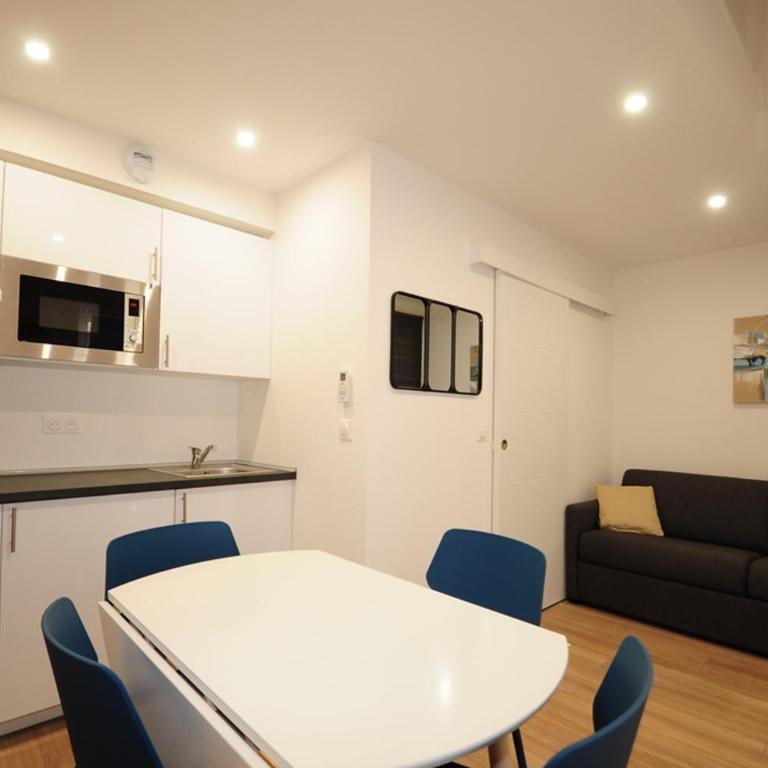 Résidence Delattre - Appartement en Duplex - 6