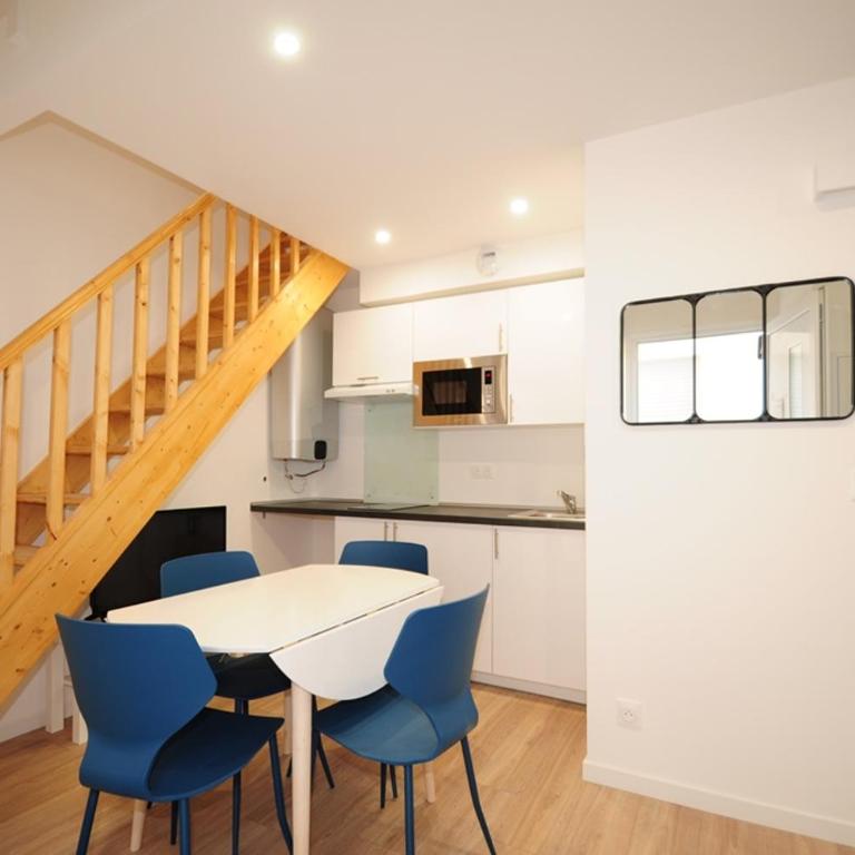 Résidence Delattre - Appartement en Duplex - 1