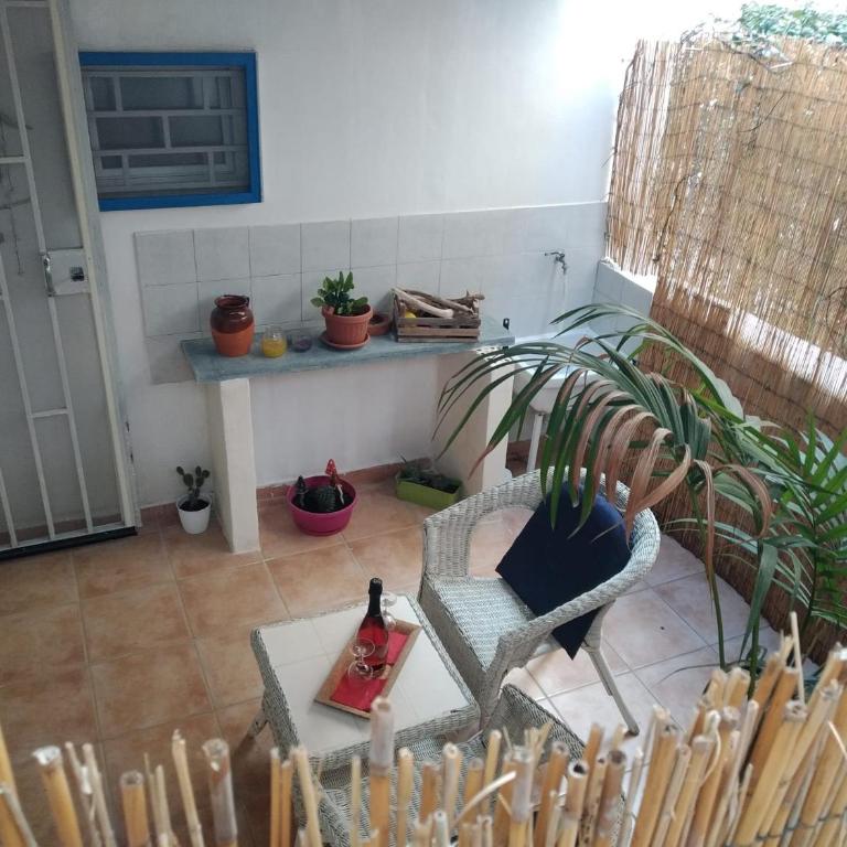 BENVENUTI AL SUD - Camera Matrimoniale con Terrazza - 14