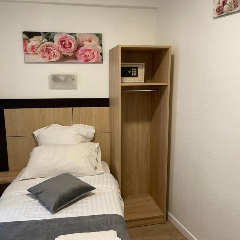 Hôtel de Bordeaux - Single Room - 2