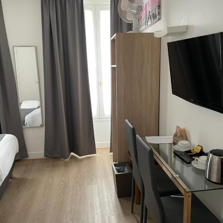 Hôtel de Bordeaux - Twin Room - 9