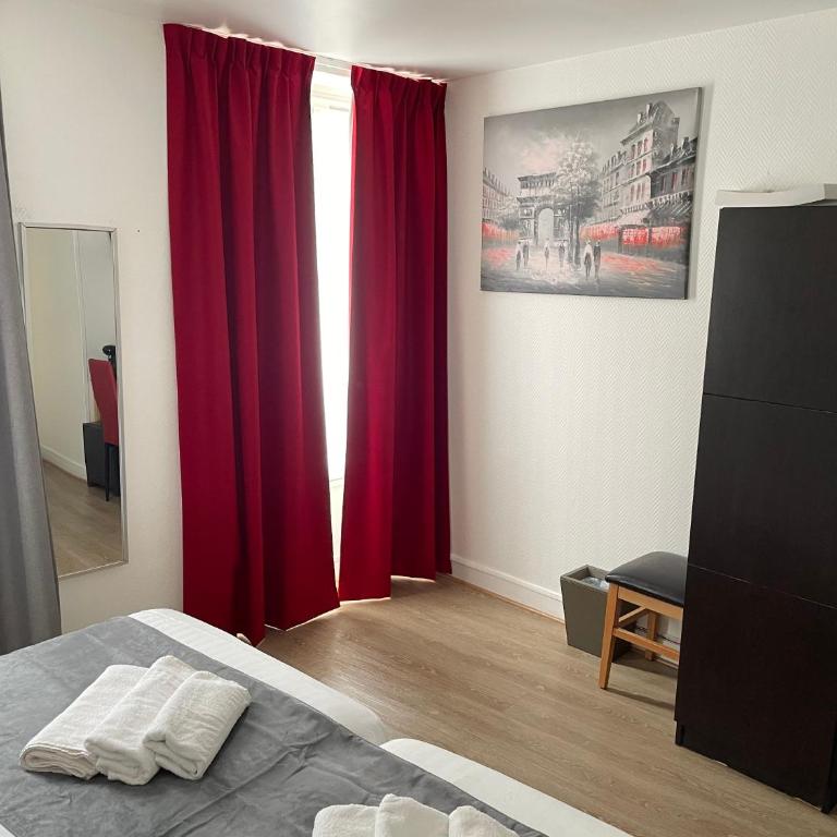 Hôtel de Bordeaux - Twin Room - 5