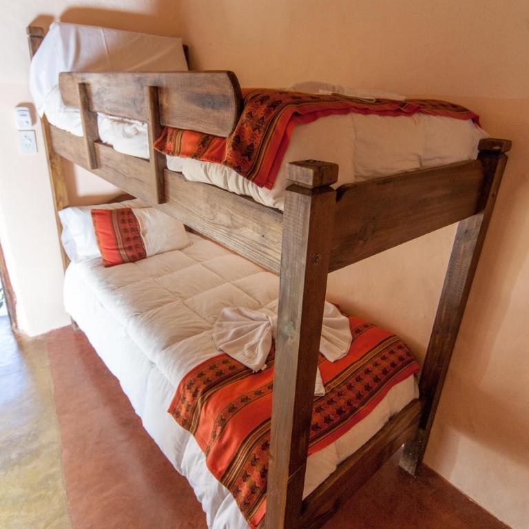 Hotel Norte Rupestre - Habitación Cuádruple Deluxe - 5