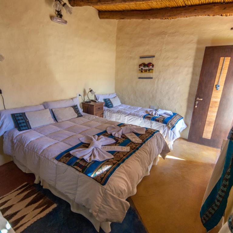 Hotel Norte Rupestre - Habitación Triple Deluxe - 4