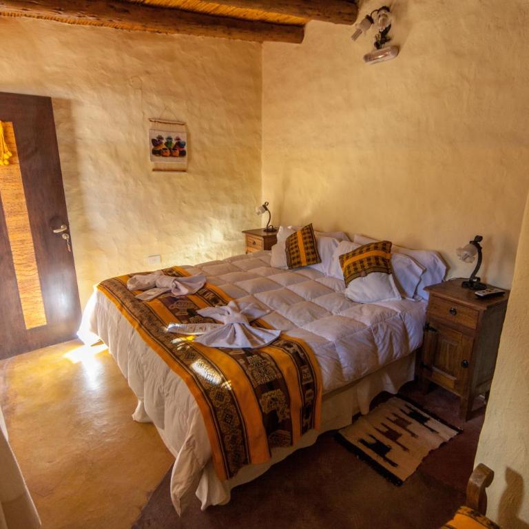 Hotel Norte Rupestre - Habitación Doble Deluxe - 4