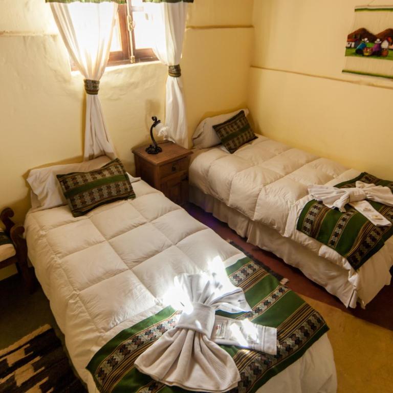 Hotel Norte Rupestre - Habitación Doble Estándar - 3
