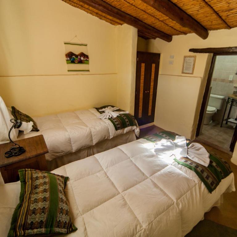 Hotel Norte Rupestre - Habitación Doble Estándar - 4