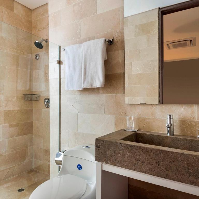 Oz Hotel Cartagena - Habitación Doble Clásica - 9