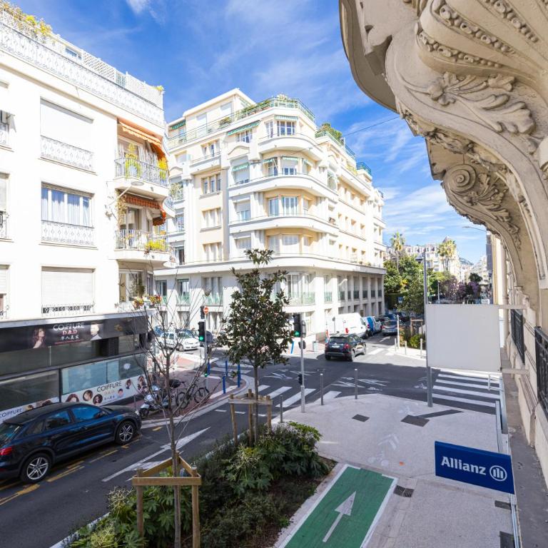 FEEL HOME - Congrès 13 - Appartement 2 Chambres - 28