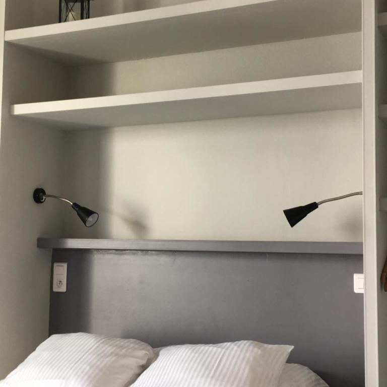 Le Cannier Hotel - Chambre Double Deluxe avec Balcon - Vue sur Mer - 1