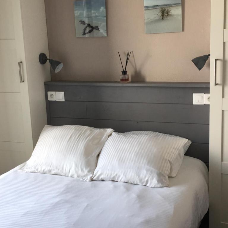 Le Cannier Hotel - Chambre Double - Vue sur Mer - 1
