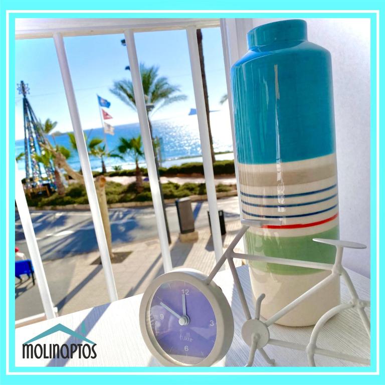 Estudio 32 Frente al Mar by Molinaptos - Studio with Sea View - 14