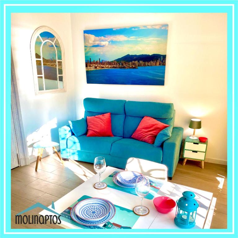 Loft frente al Puerto by Molinaptos - Apartment with Sea View - 3