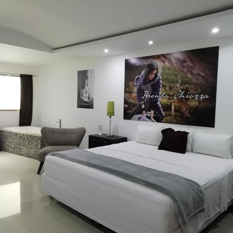Essenzia de Cancun - Deluxe Suite - 3