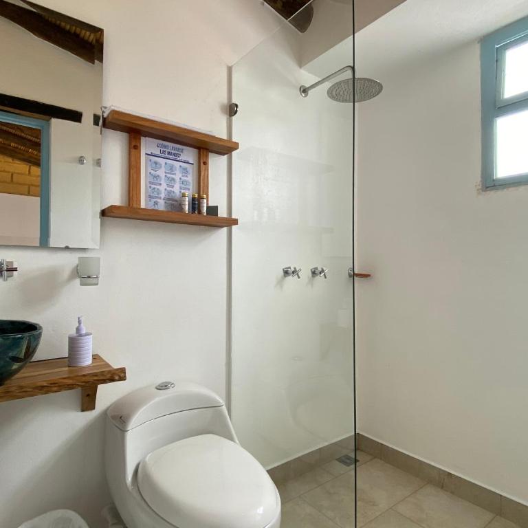 Hotel Casa Boutique Villa de Leyva - Double Room - 5