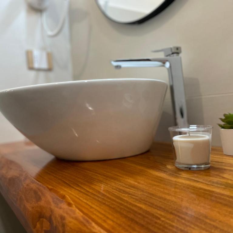 Relais Petruzzelli - Double Room with Private Bathroom - 6