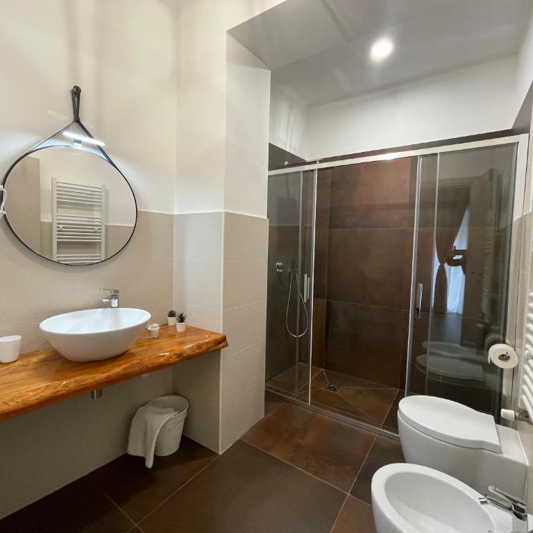 Relais Petruzzelli - Double Room with Private Bathroom - 5