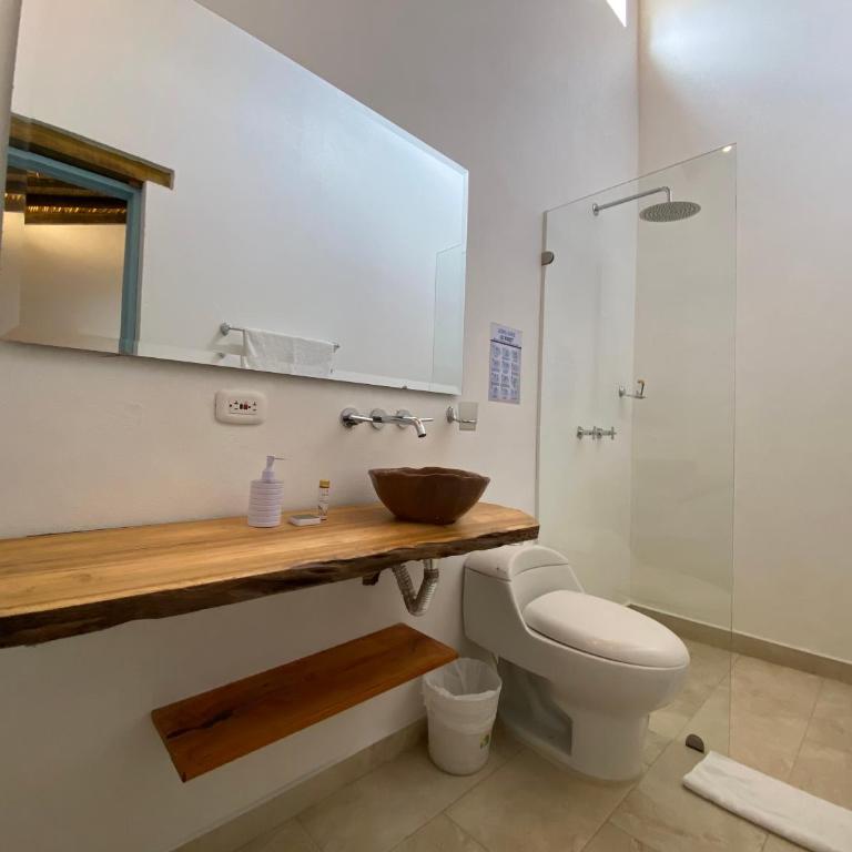 Hotel Casa Boutique Villa de Leyva - Suite Junior - 6