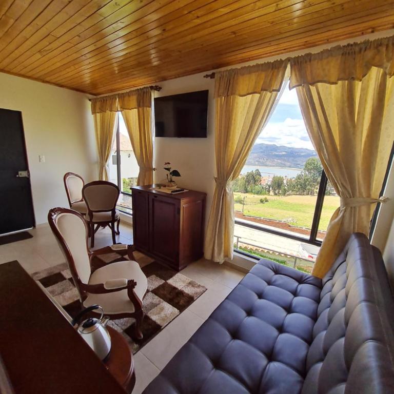 ReLuna Guatavita Glamping & Suites - Suite - 11