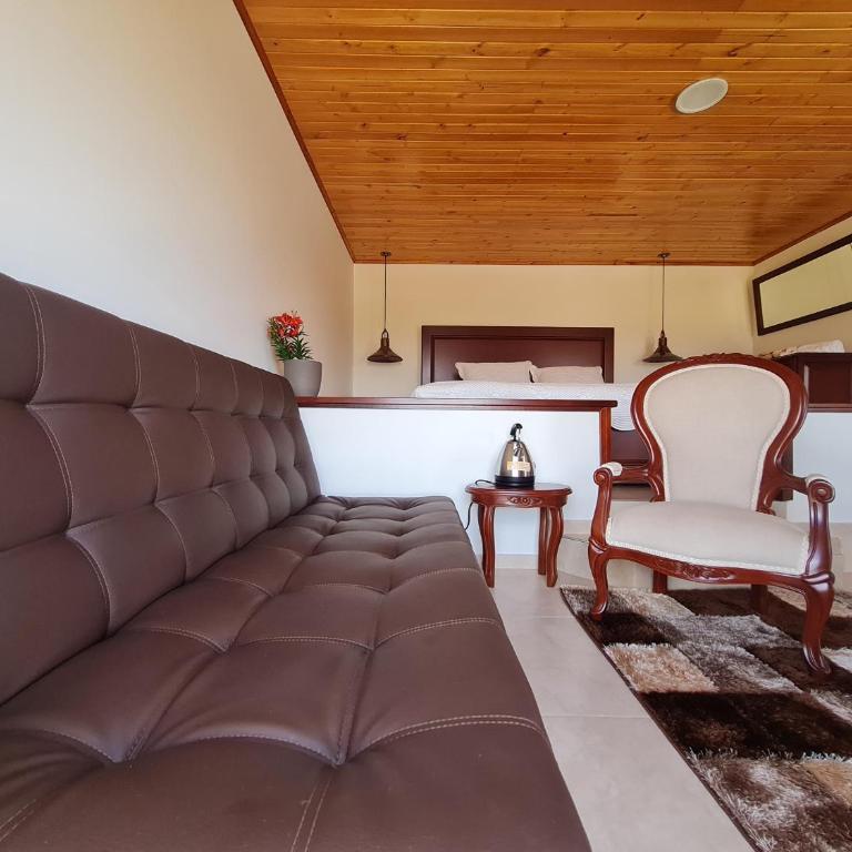 ReLuna Guatavita Glamping & Suites - Suite - 10