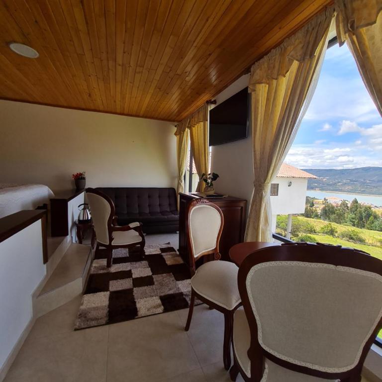 ReLuna Guatavita Glamping & Suites - Suite - 9