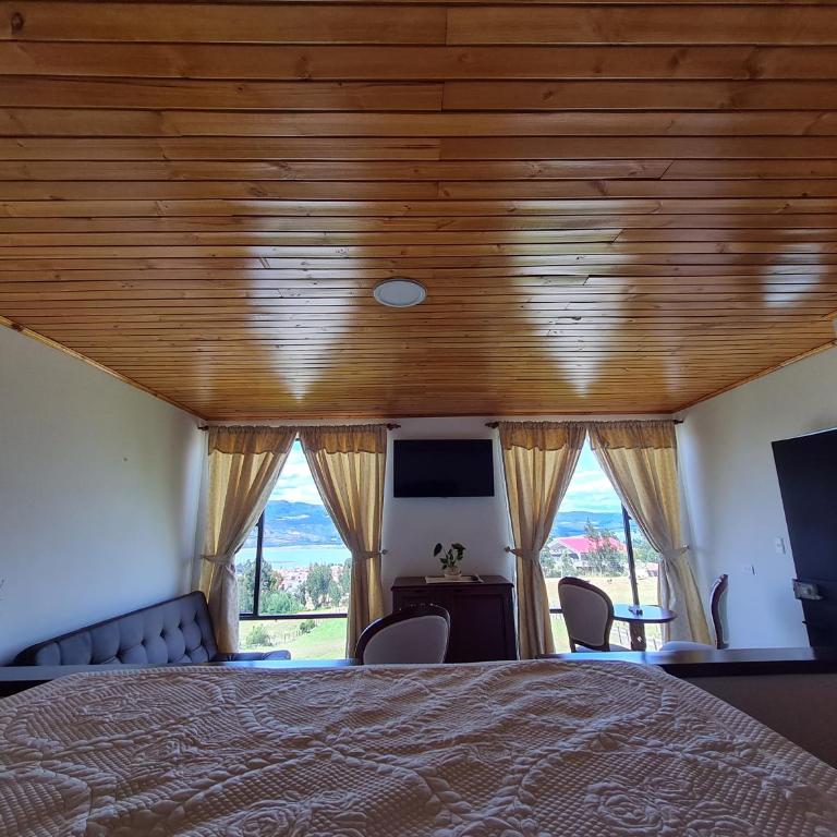 ReLuna Guatavita Glamping & Suites - Suite - 8