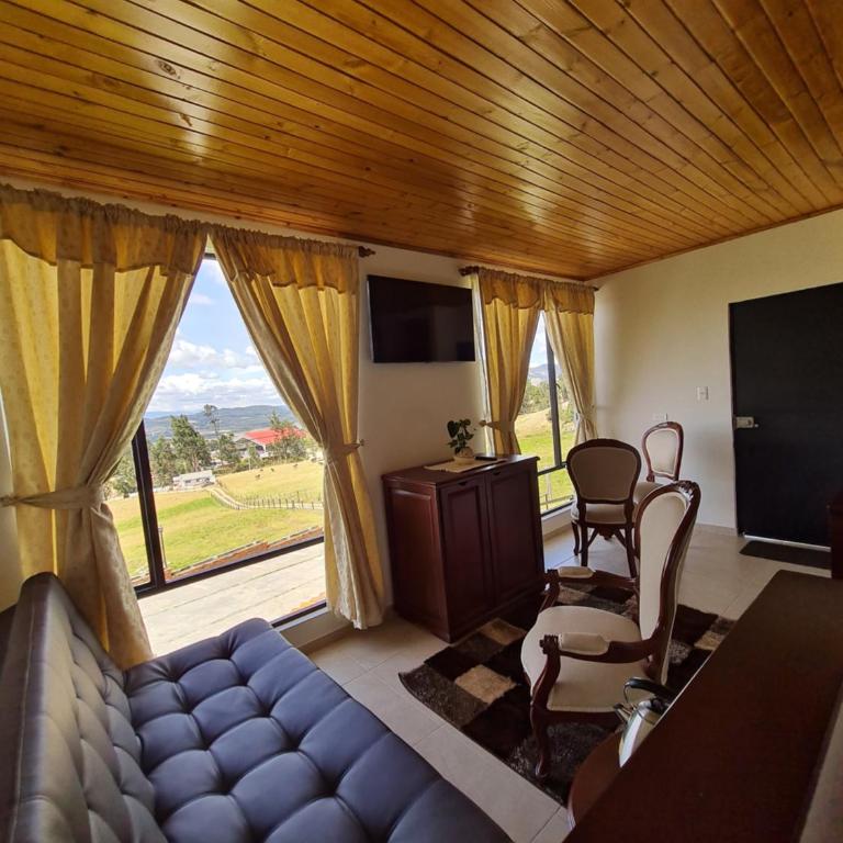 ReLuna Guatavita Glamping & Suites - Suite - 6