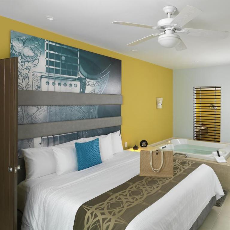 Hard Rock Hotel Vallarta All Inclusive - Suite Rock de 1 dormitorio - 4