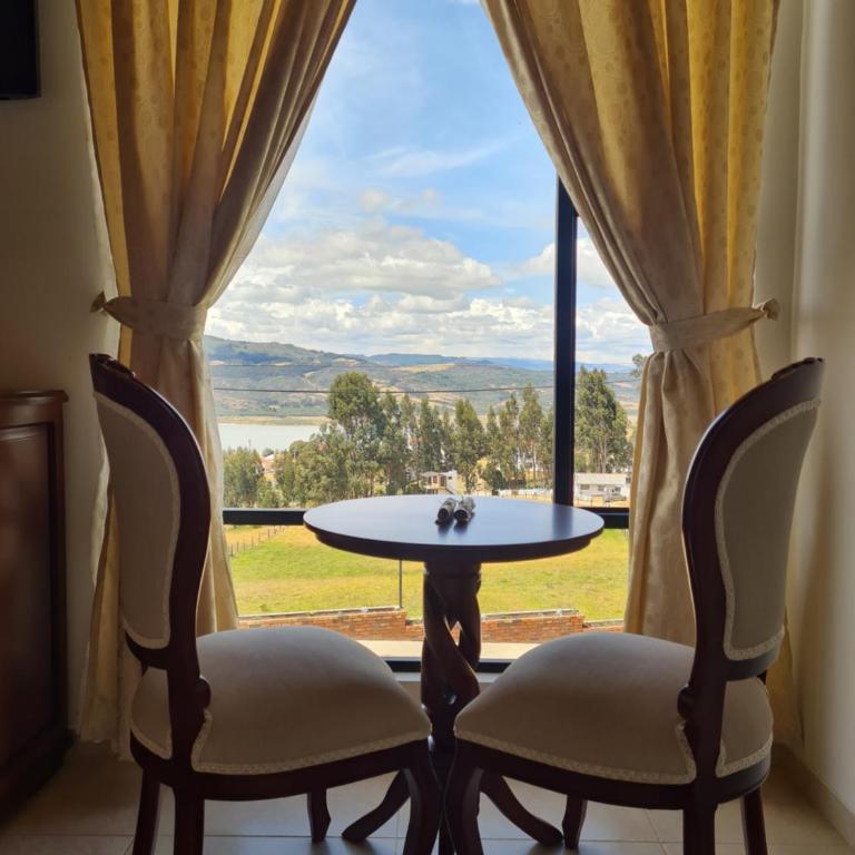 ReLuna Guatavita Glamping & Suites - Suite - 12