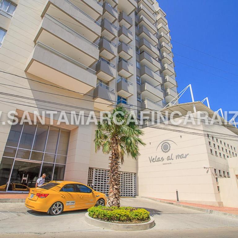 Velas Al Mar - Apartamento Rodadero Gaira - Apartamento de 2 dormitorios - 28