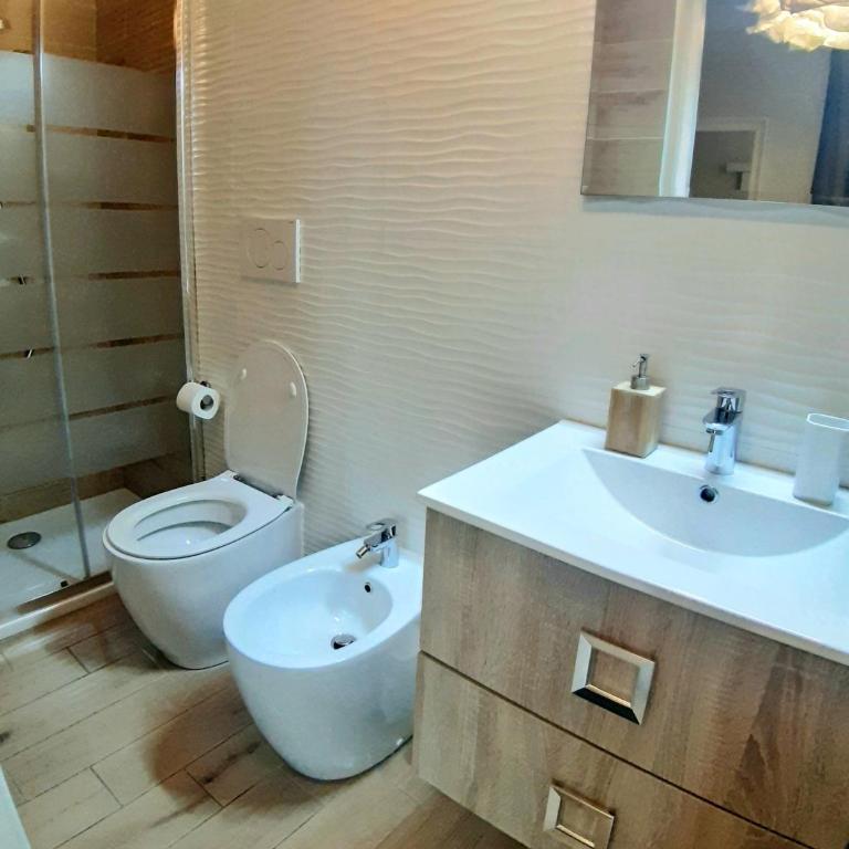 Pisa City Lodge - Small Double Room - 8