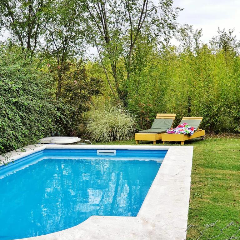 Cabaña Josefina - Chalet - 6
