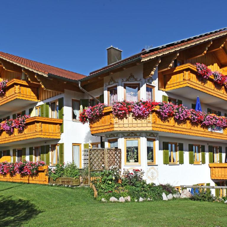 Gästehaus Annabell - Doppelzimmer - 1